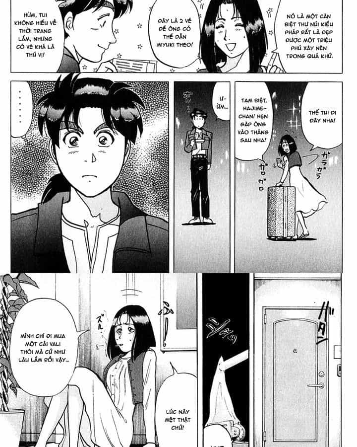 Thám Tử Kindaichi - Case Files - Chương 185 - ảnh 28