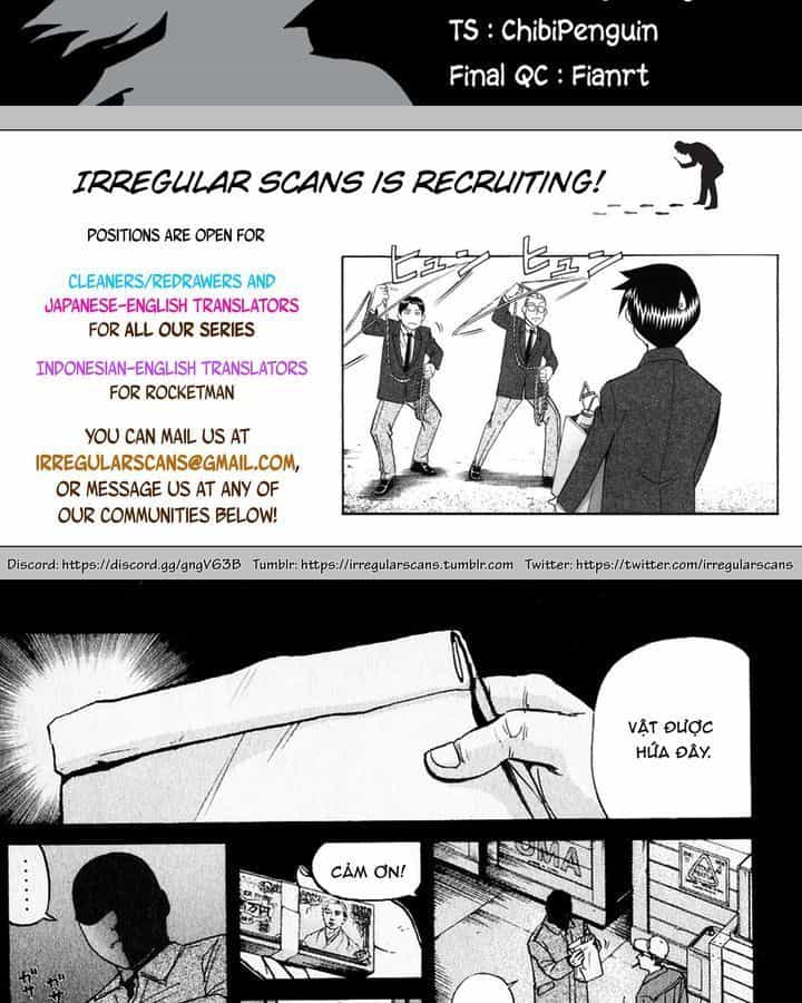 Thám Tử Kindaichi - Case Files - Chương 185 - ảnh 3