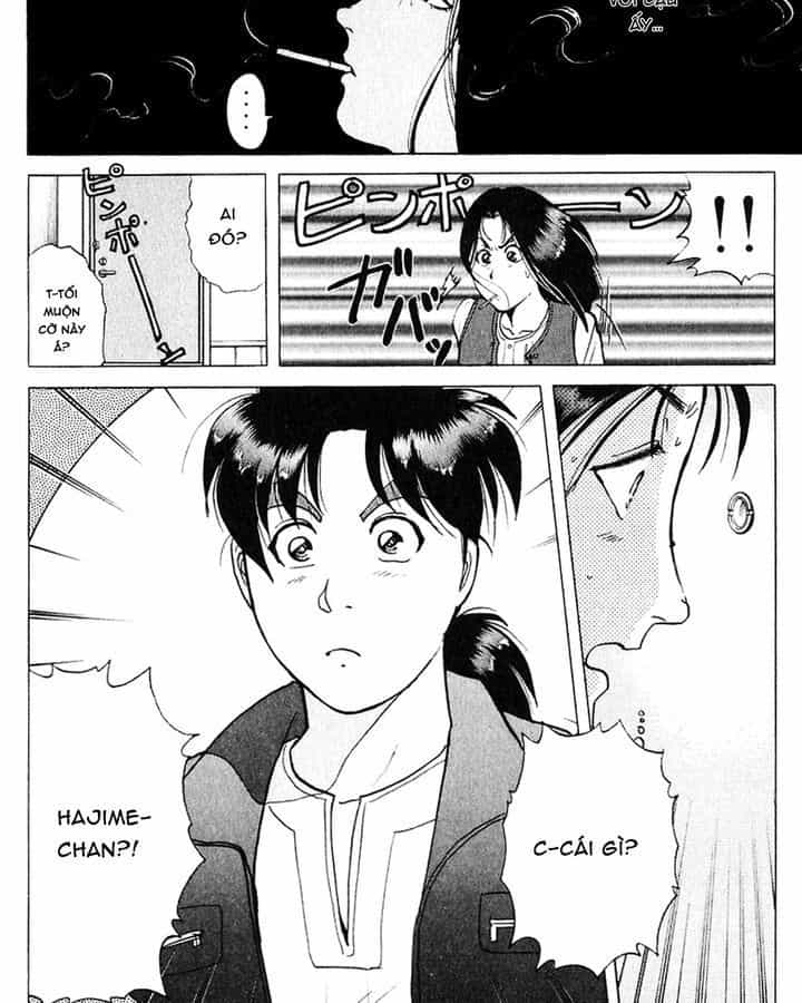 Thám Tử Kindaichi - Case Files - Chương 185 - ảnh 30