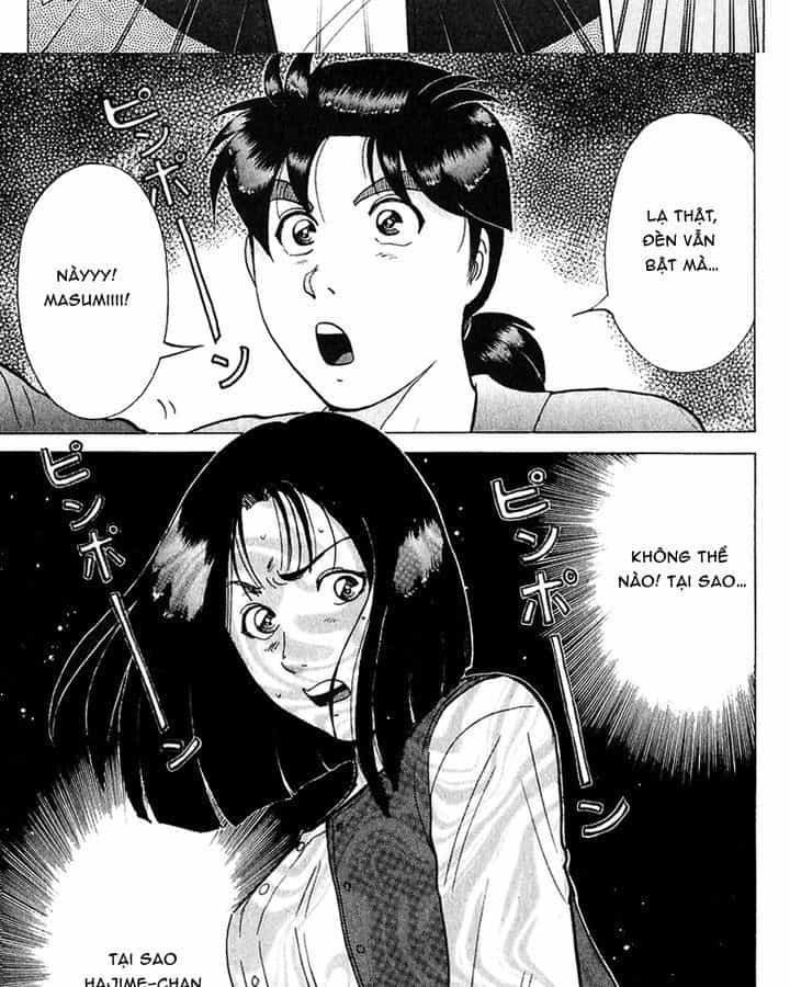 Thám Tử Kindaichi - Case Files - Chương 185 - ảnh 31