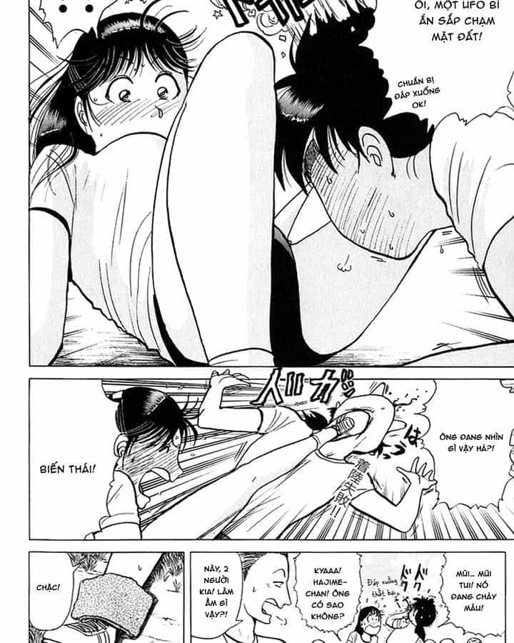 Thám Tử Kindaichi - Case Files - Chương 185 - ảnh 8