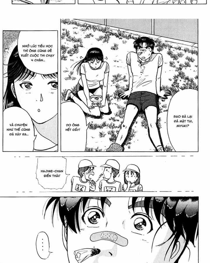 Thám Tử Kindaichi - Case Files - Chương 185 - ảnh 9