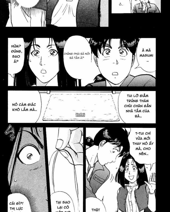 Thám Tử Kindaichi - Case Files - Chương 186 - ảnh 12