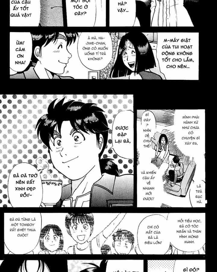 Thám Tử Kindaichi - Case Files - Chương 186 - ảnh 13