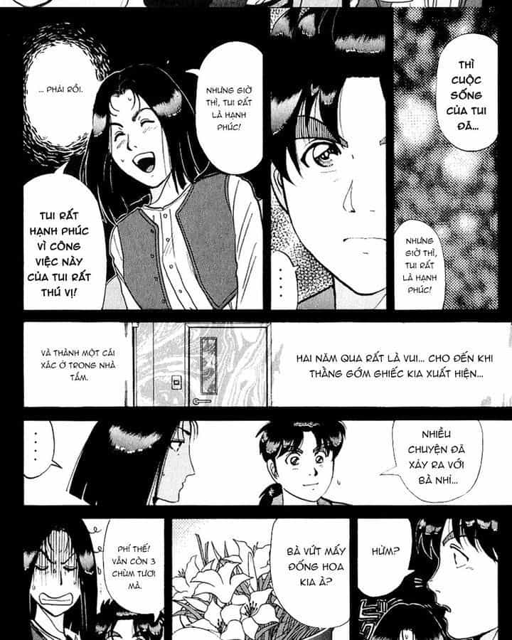 Thám Tử Kindaichi - Case Files - Chương 186 - ảnh 17