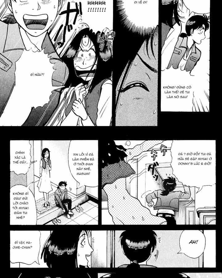 Thám Tử Kindaichi - Case Files - Chương 186 - ảnh 19