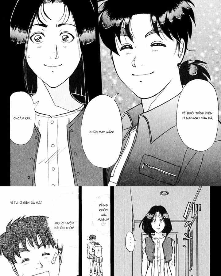 Thám Tử Kindaichi - Case Files - Chương 186 - ảnh 20