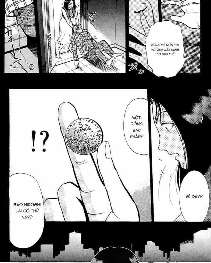 Thám Tử Kindaichi - Case Files - Chương 186 - ảnh 24