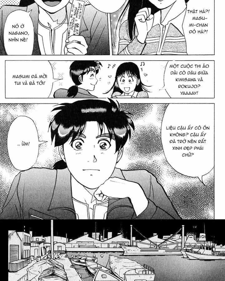 Thám Tử Kindaichi - Case Files - Chương 186 - ảnh 26