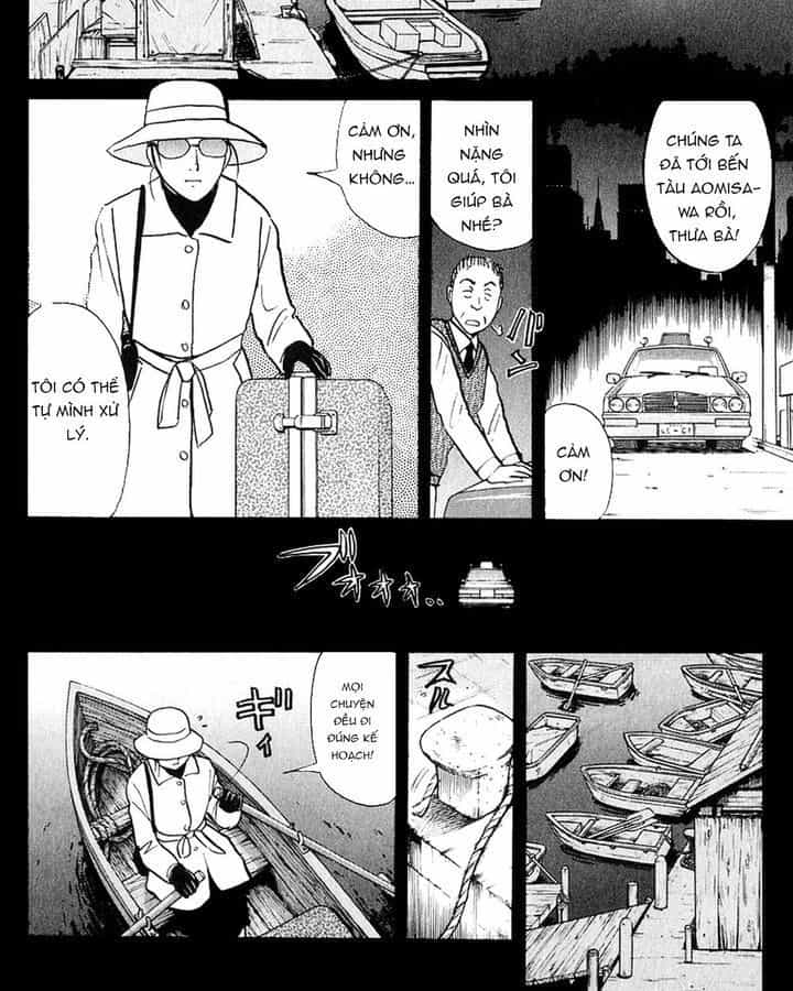 Thám Tử Kindaichi - Case Files - Chương 186 - ảnh 27