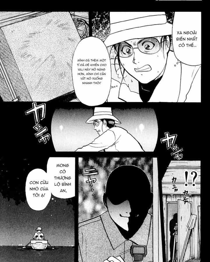 Thám Tử Kindaichi - Case Files - Chương 186 - ảnh 28