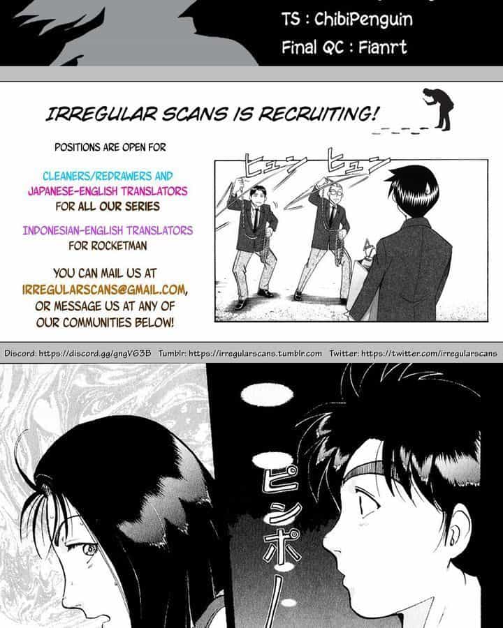 Thám Tử Kindaichi - Case Files - Chương 186 - ảnh 3