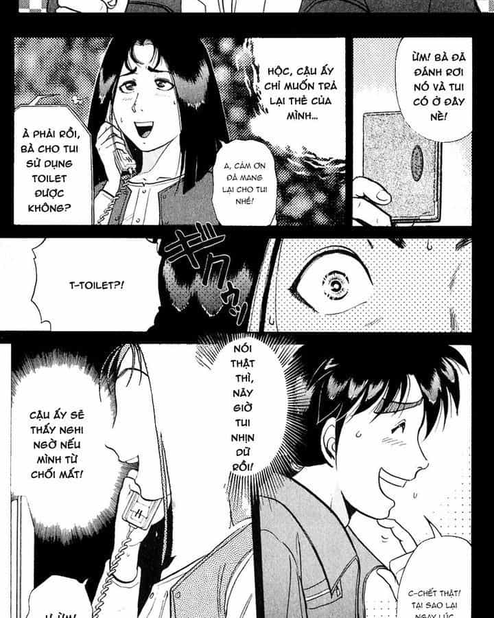 Thám Tử Kindaichi - Case Files - Chương 186 - ảnh 6