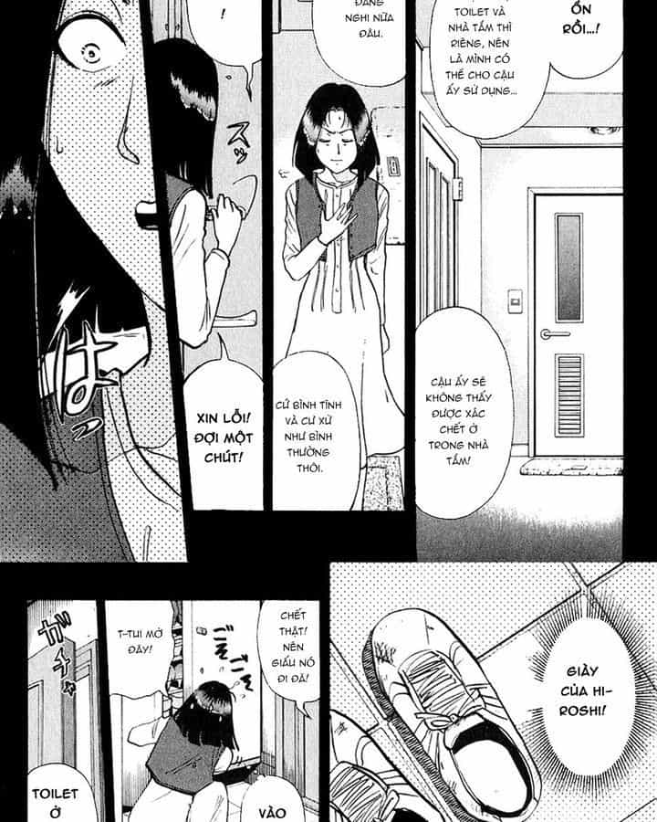 Thám Tử Kindaichi - Case Files - Chương 186 - ảnh 9