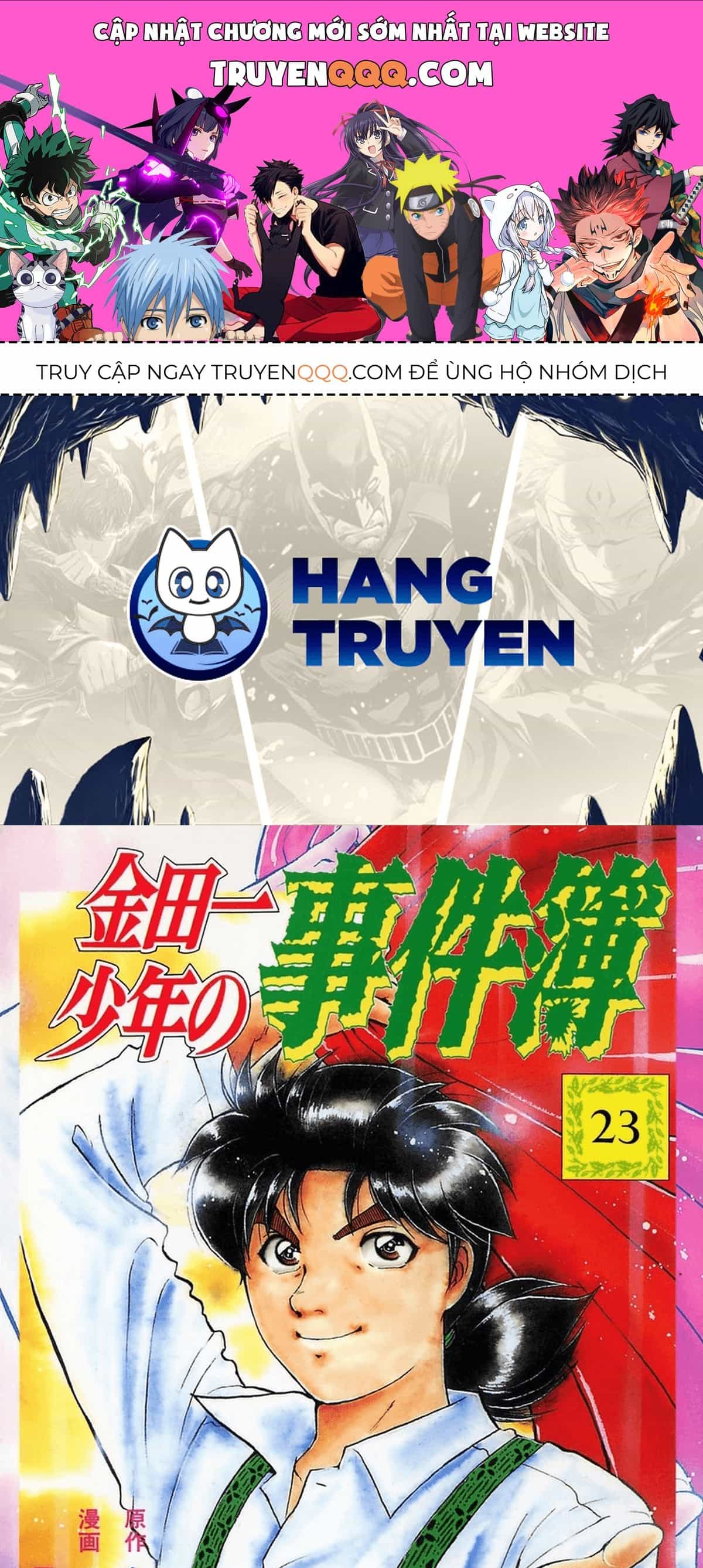 Thám Tử Kindaichi - Case Files - Chương 187 - ảnh 1
