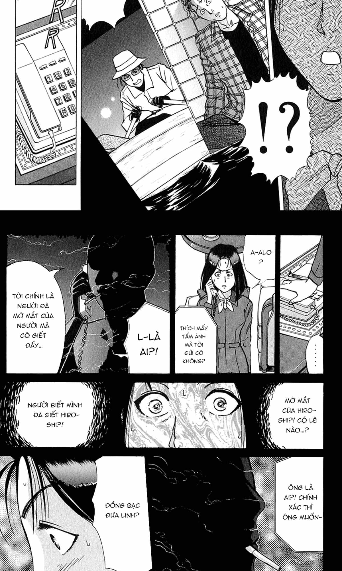 Thám Tử Kindaichi - Case Files - Chương 187 - ảnh 17