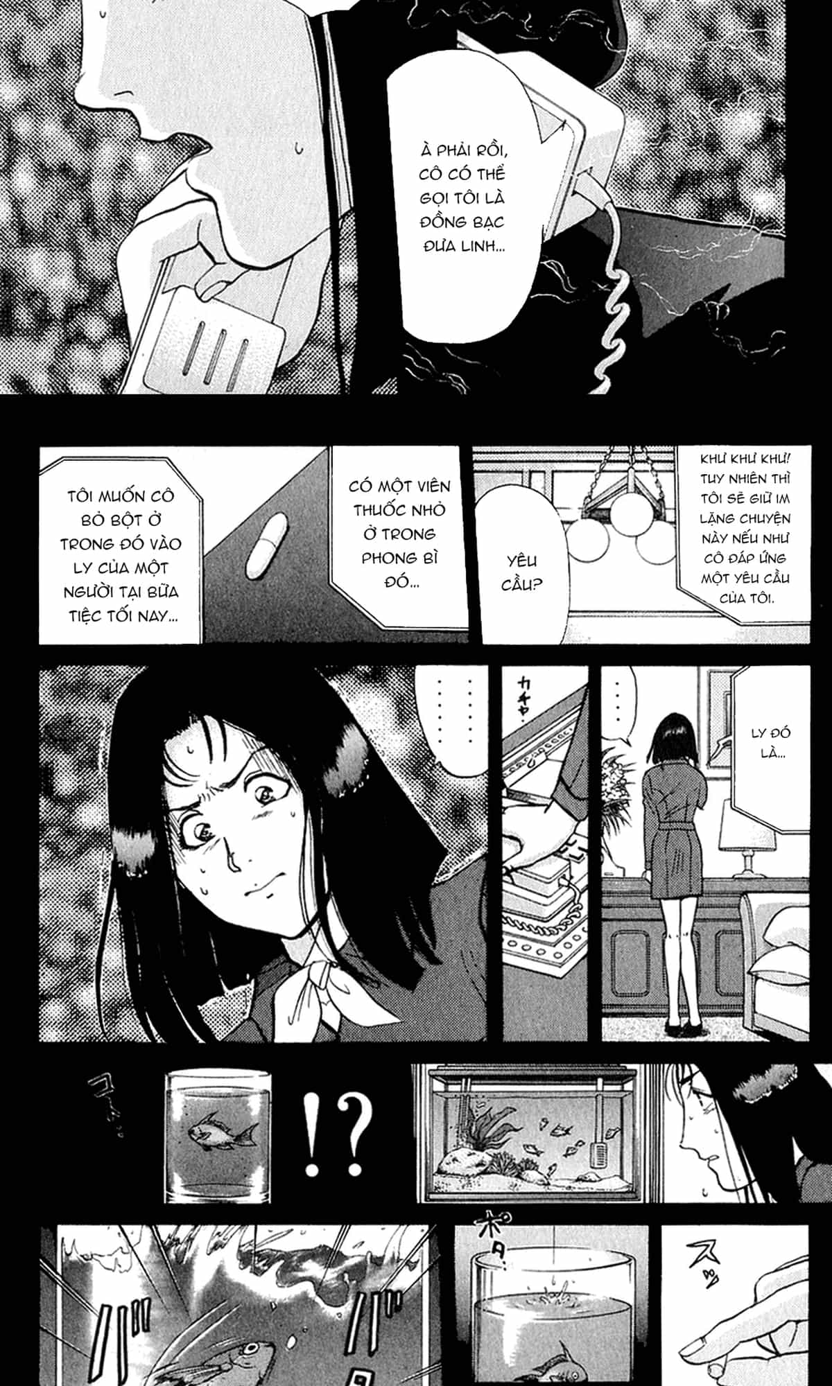 Thám Tử Kindaichi - Case Files - Chương 187 - ảnh 18