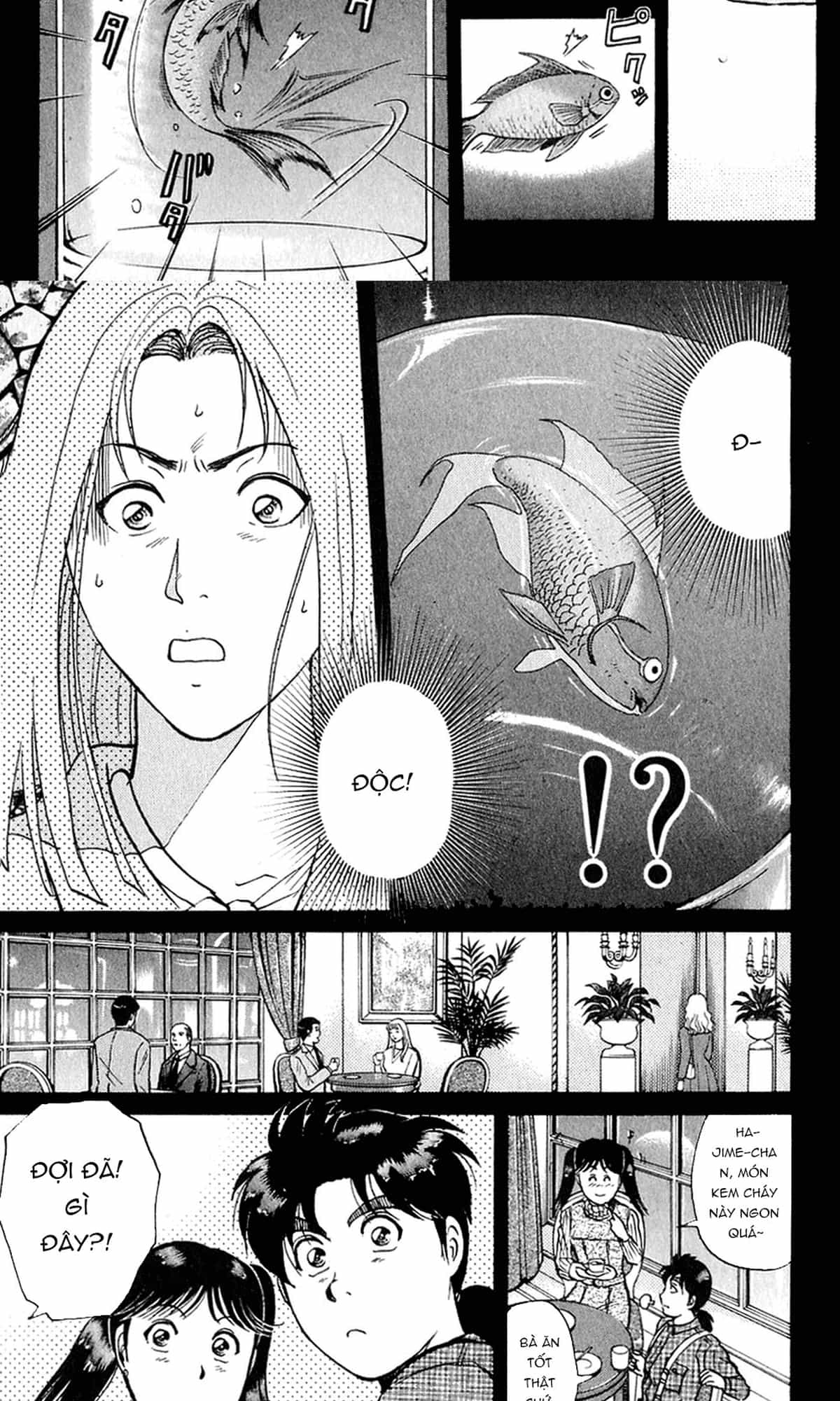 Thám Tử Kindaichi - Case Files - Chương 187 - ảnh 19