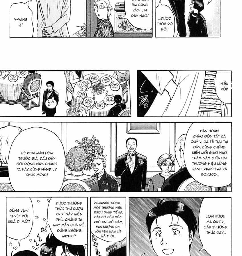 Thám Tử Kindaichi - Case Files - Chương 188 - ảnh 10