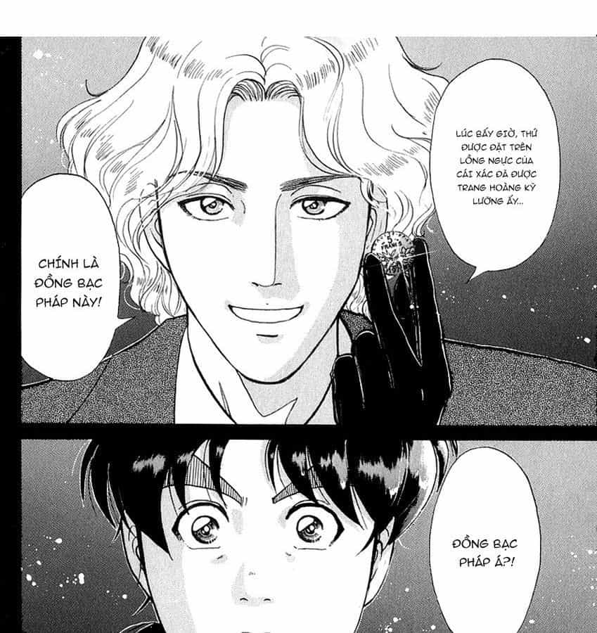 Thám Tử Kindaichi - Case Files - Chương 188 - ảnh 26