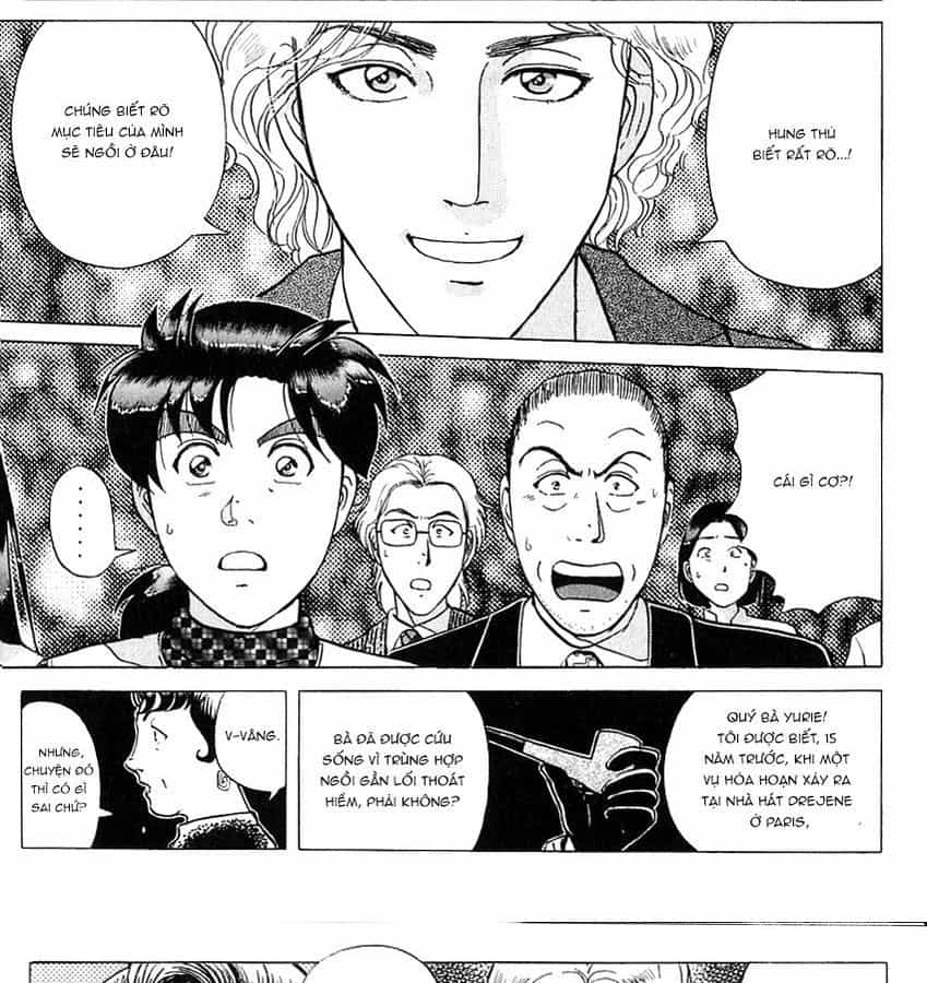 Thám Tử Kindaichi - Case Files - Chương 188 - ảnh 28