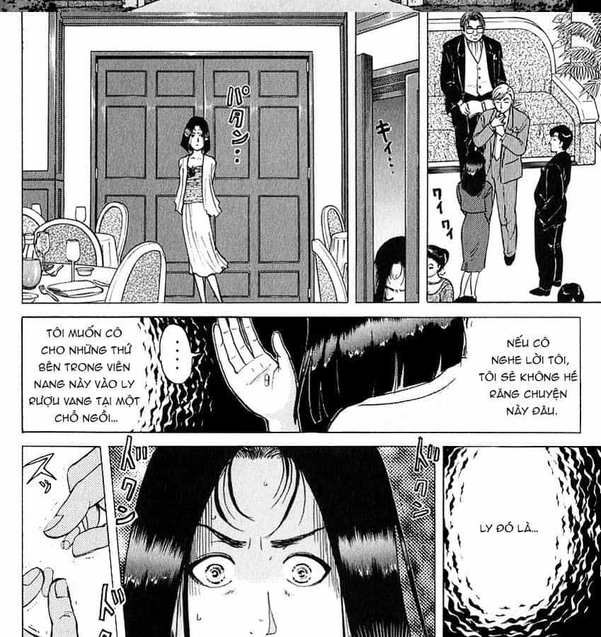 Thám Tử Kindaichi - Case Files - Chương 188 - ảnh 3
