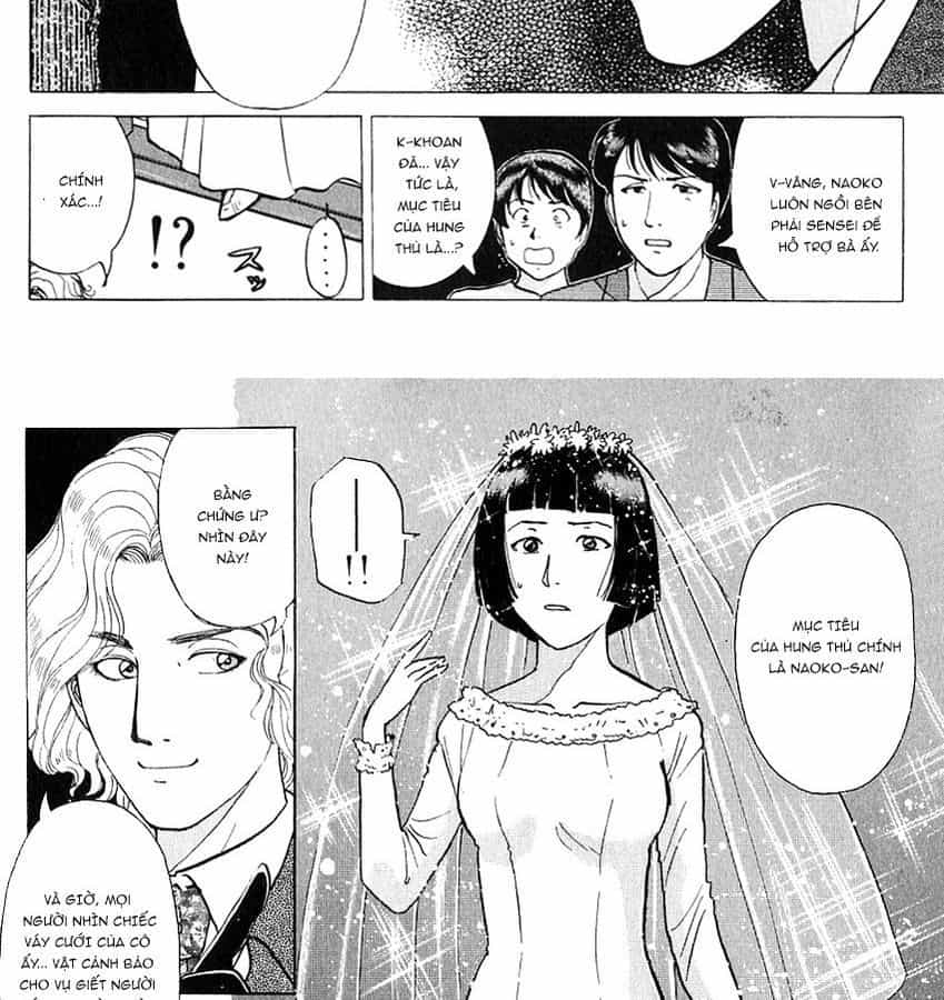 Thám Tử Kindaichi - Case Files - Chương 188 - ảnh 30