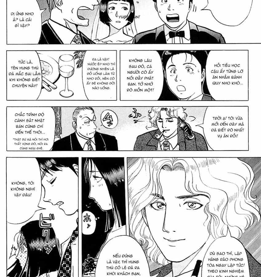 Thám Tử Kindaichi - Case Files - Chương 188 - ảnh 32