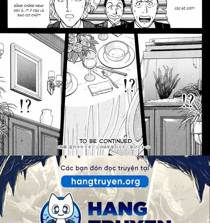 Thám Tử Kindaichi - Case Files - Chương 188 - ảnh 34