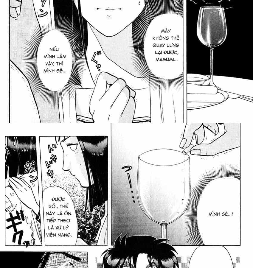 Thám Tử Kindaichi - Case Files - Chương 188 - ảnh 4