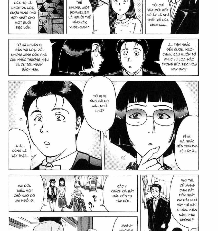 Thám Tử Kindaichi - Case Files - Chương 188 - ảnh 9