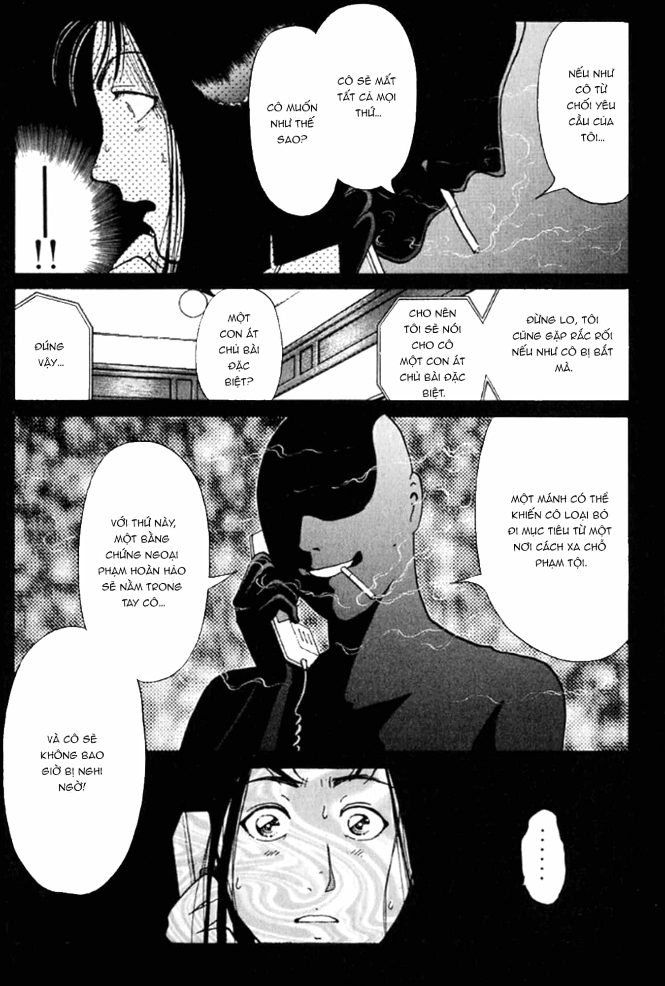 Thám Tử Kindaichi - Case Files - Chương 189 - ảnh 23