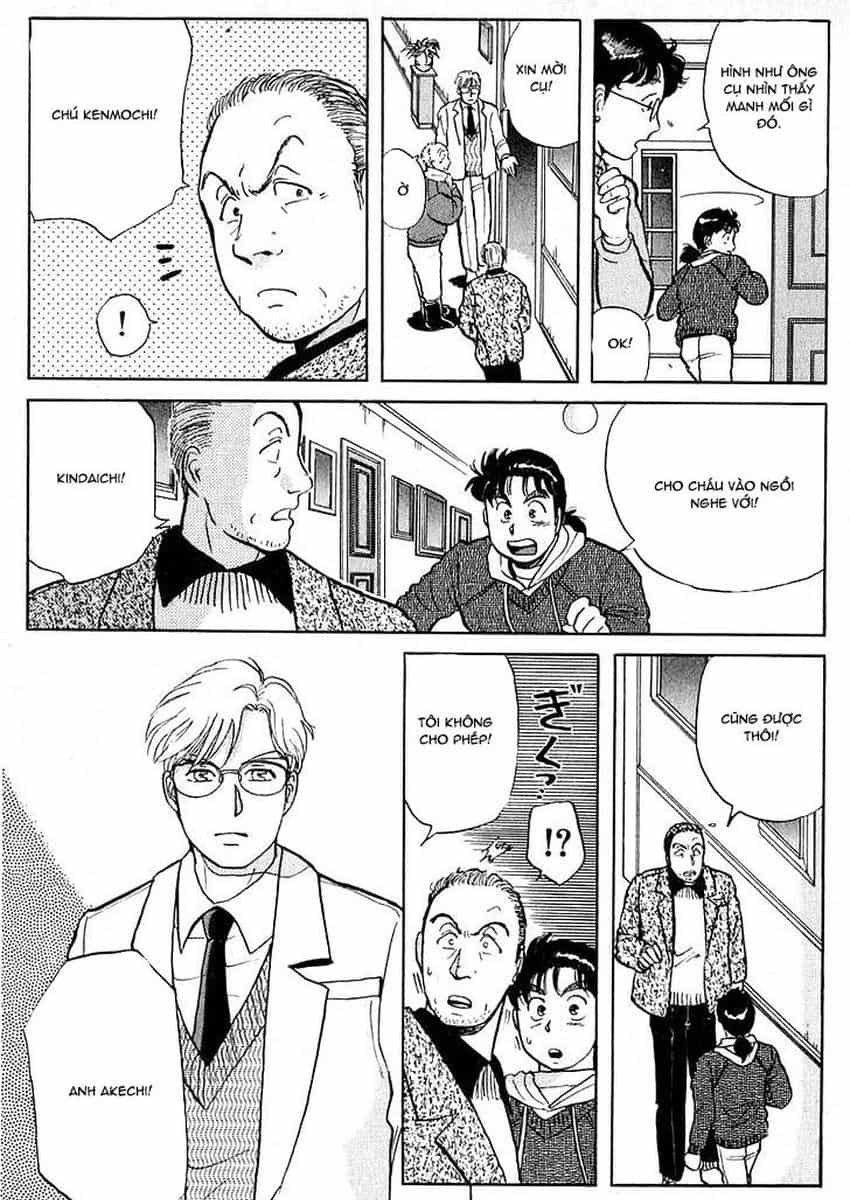Thám Tử Kindaichi - Case Files - Chương 19 - ảnh 19