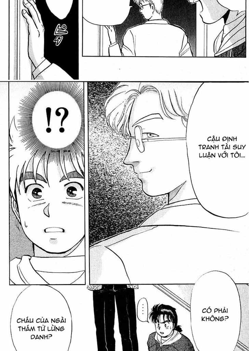 Thám Tử Kindaichi - Case Files - Chương 19 - ảnh 22