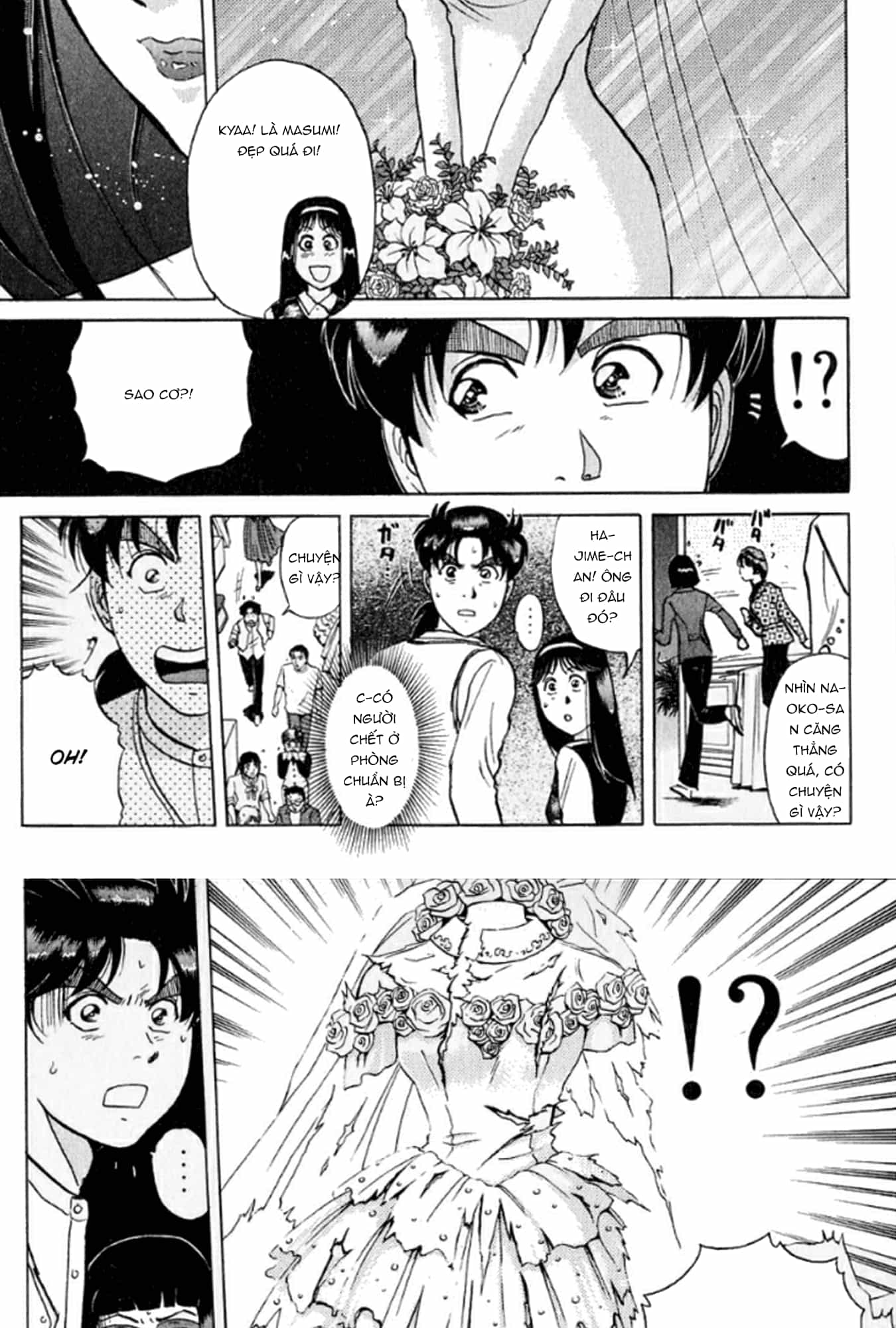Thám Tử Kindaichi - Case Files - Chương 190 - ảnh 14