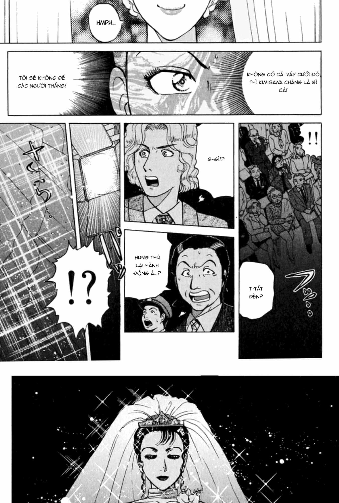 Thám Tử Kindaichi - Case Files - Chương 190 - ảnh 18
