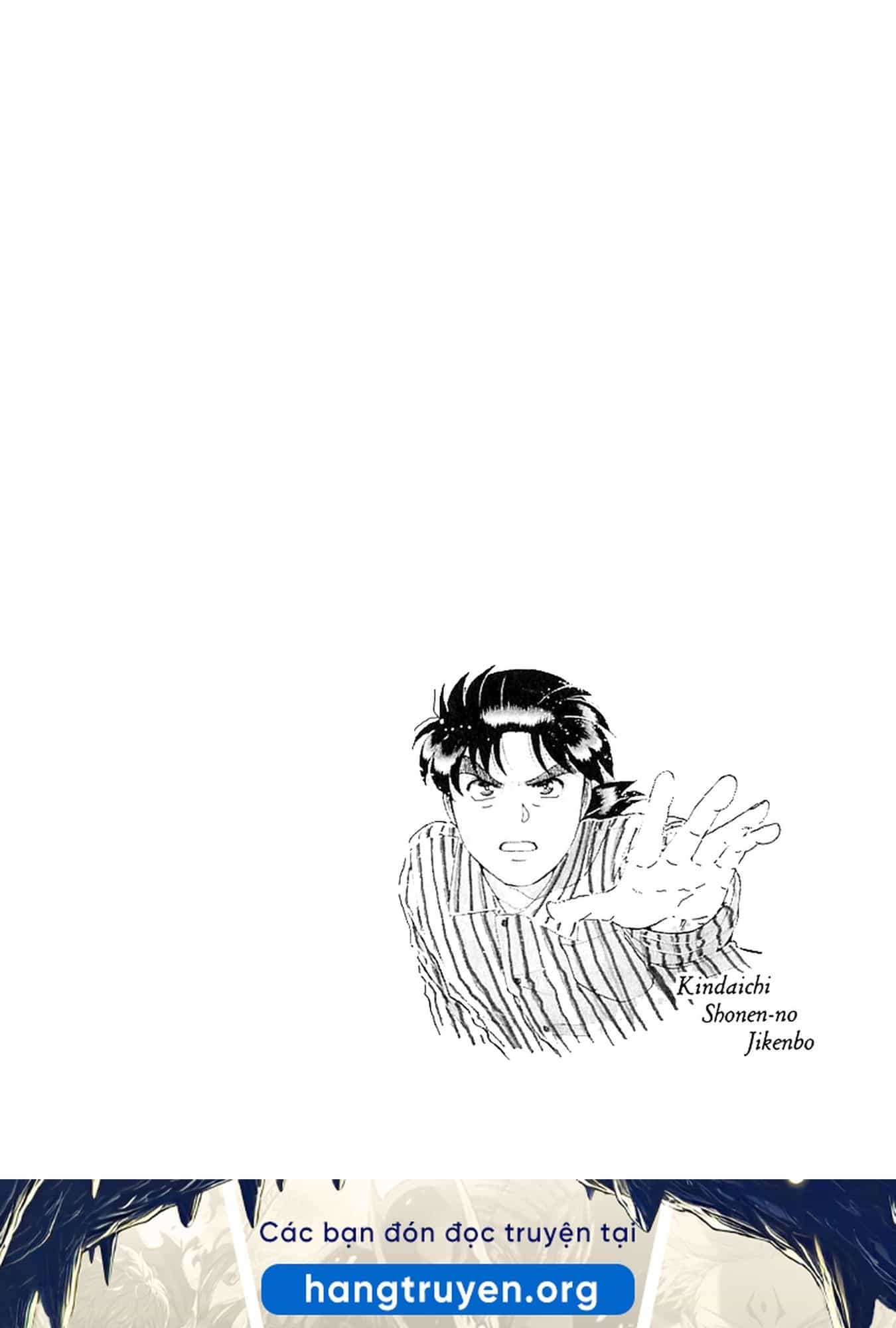 Thám Tử Kindaichi - Case Files - Chương 190 - ảnh 25