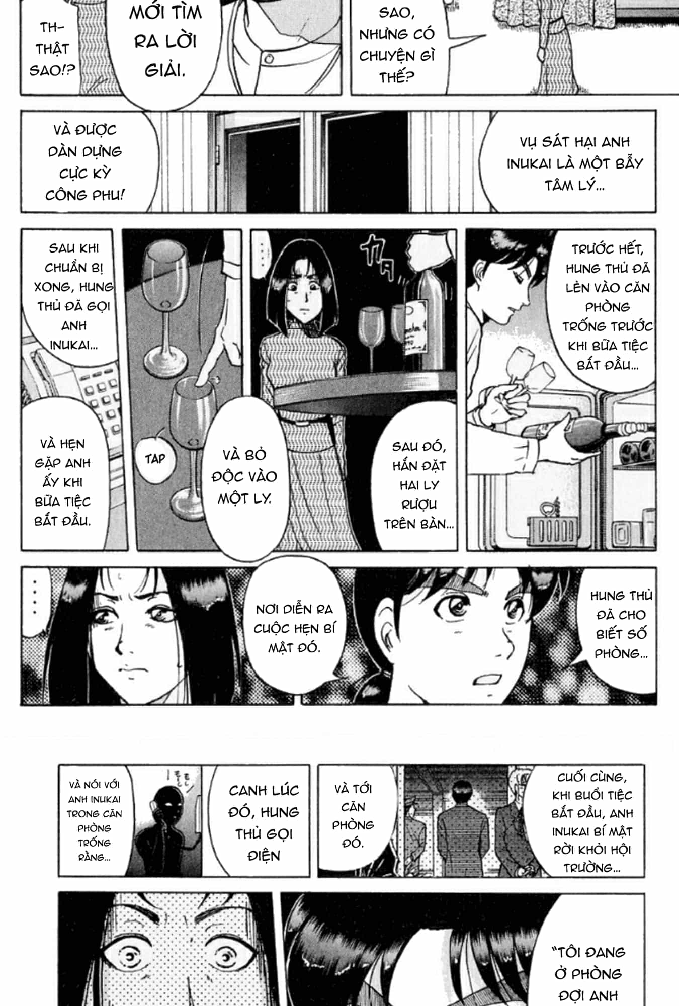 Thám Tử Kindaichi - Case Files - Chương 191 - ảnh 11