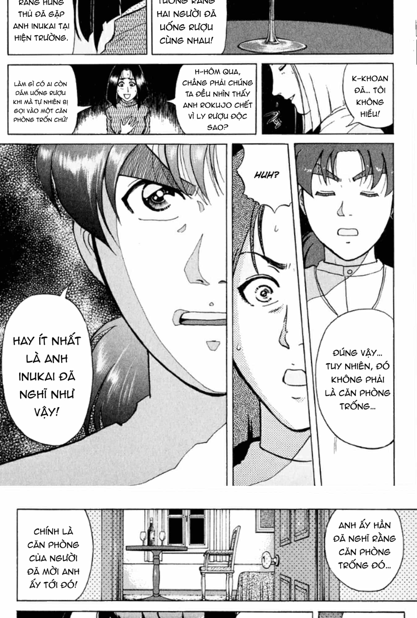 Thám Tử Kindaichi - Case Files - Chương 191 - ảnh 14