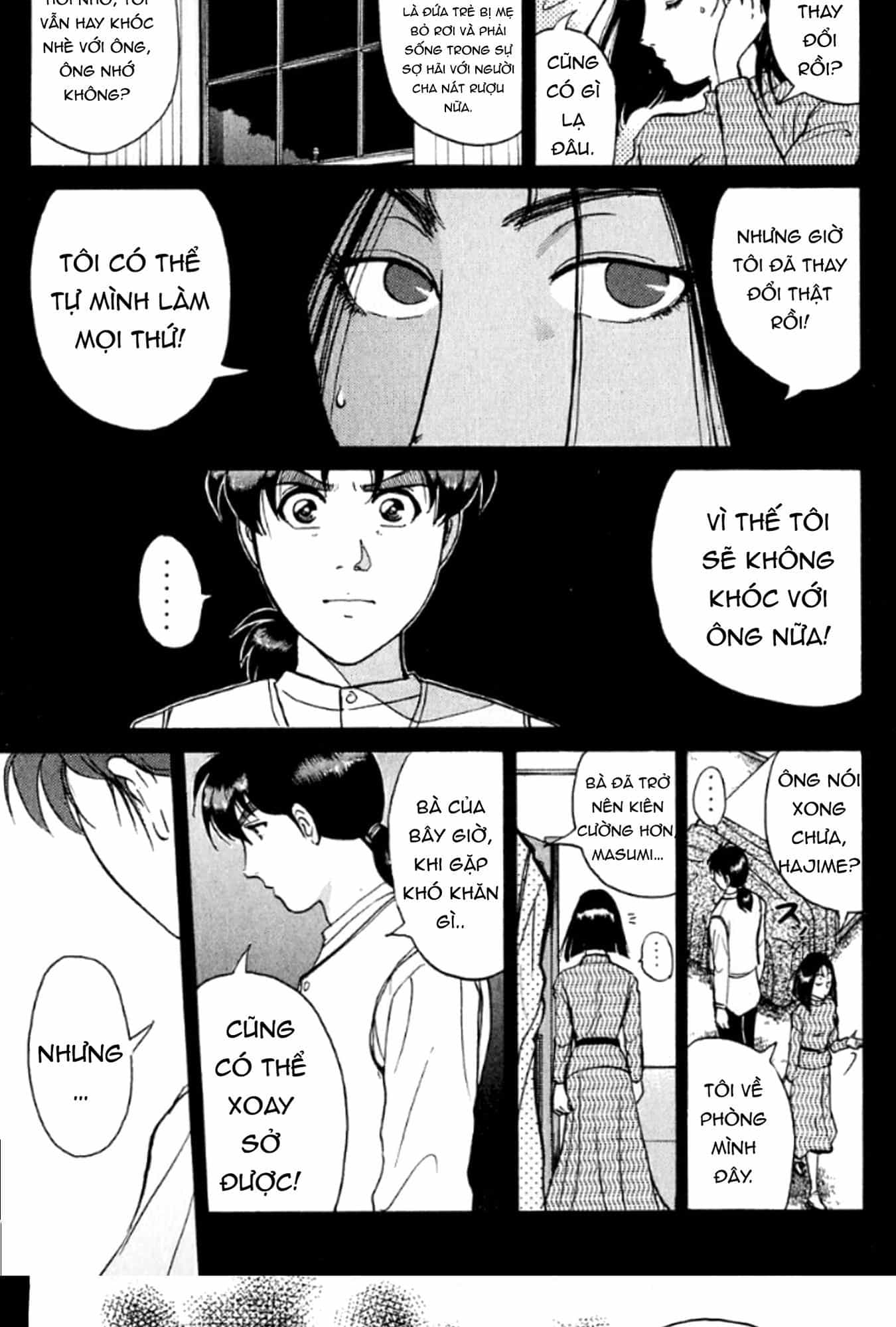 Thám Tử Kindaichi - Case Files - Chương 191 - ảnh 20