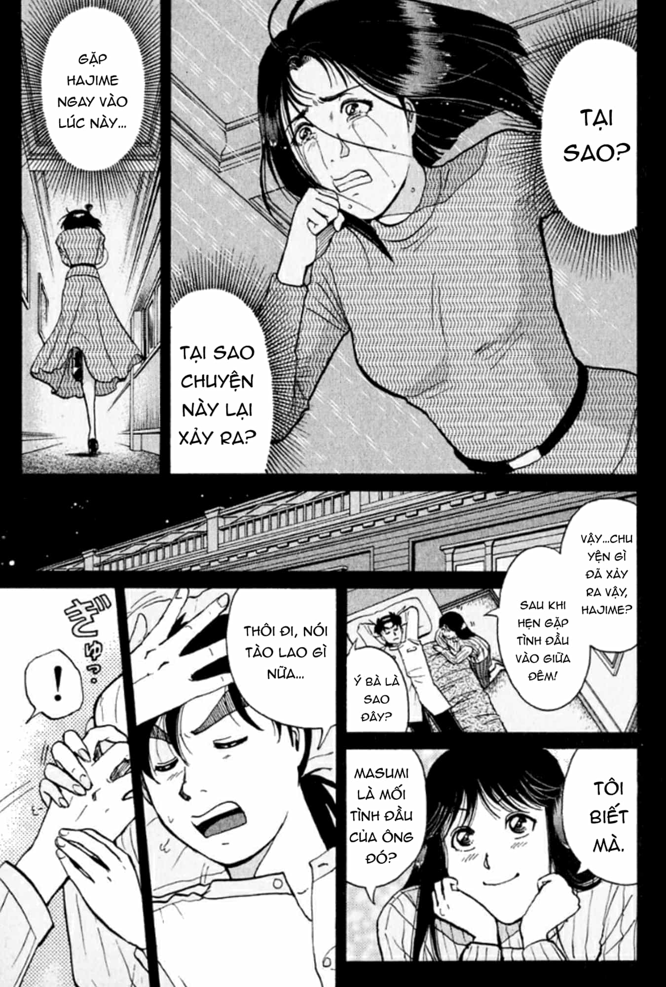Thám Tử Kindaichi - Case Files - Chương 191 - ảnh 22