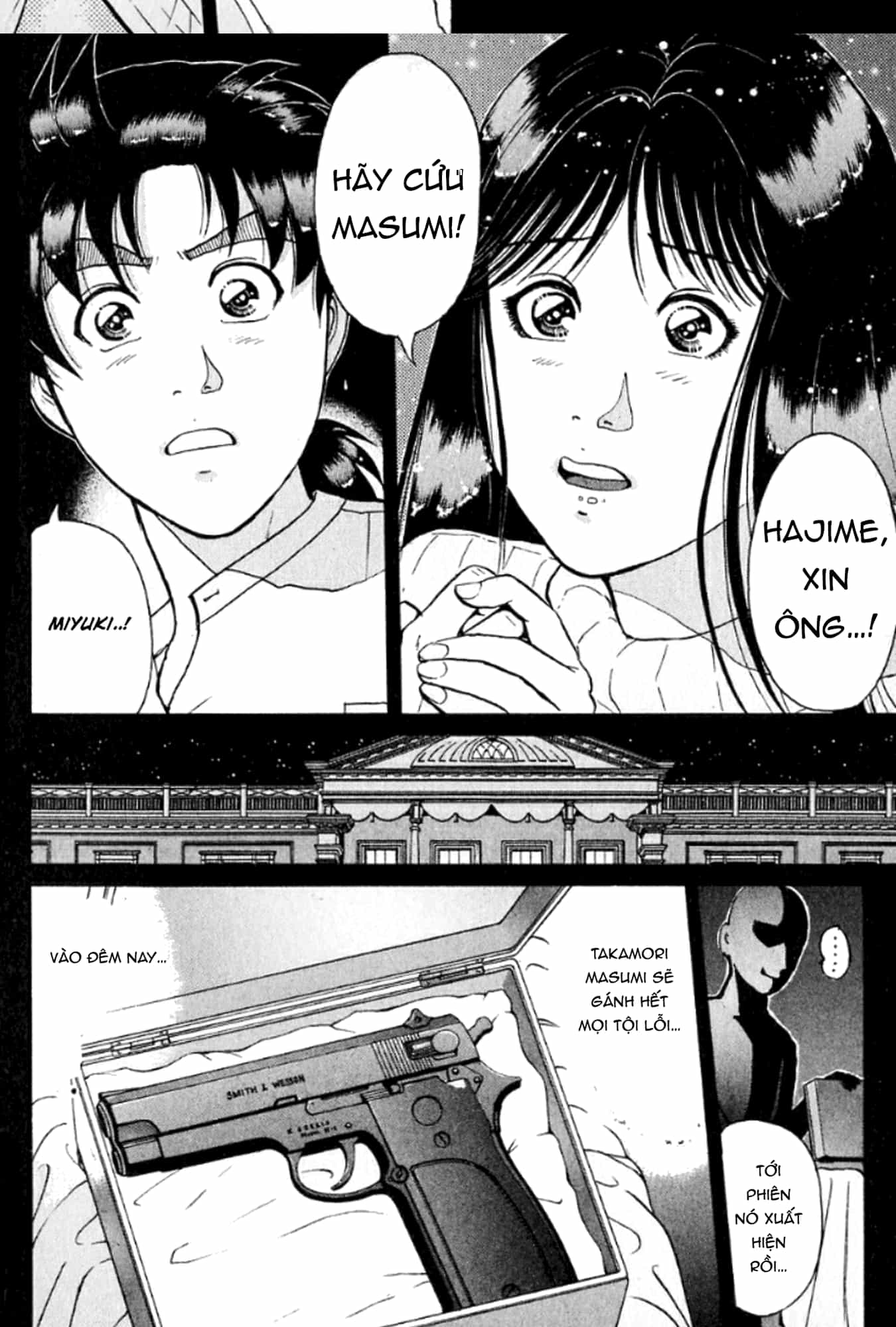 Thám Tử Kindaichi - Case Files - Chương 191 - ảnh 23