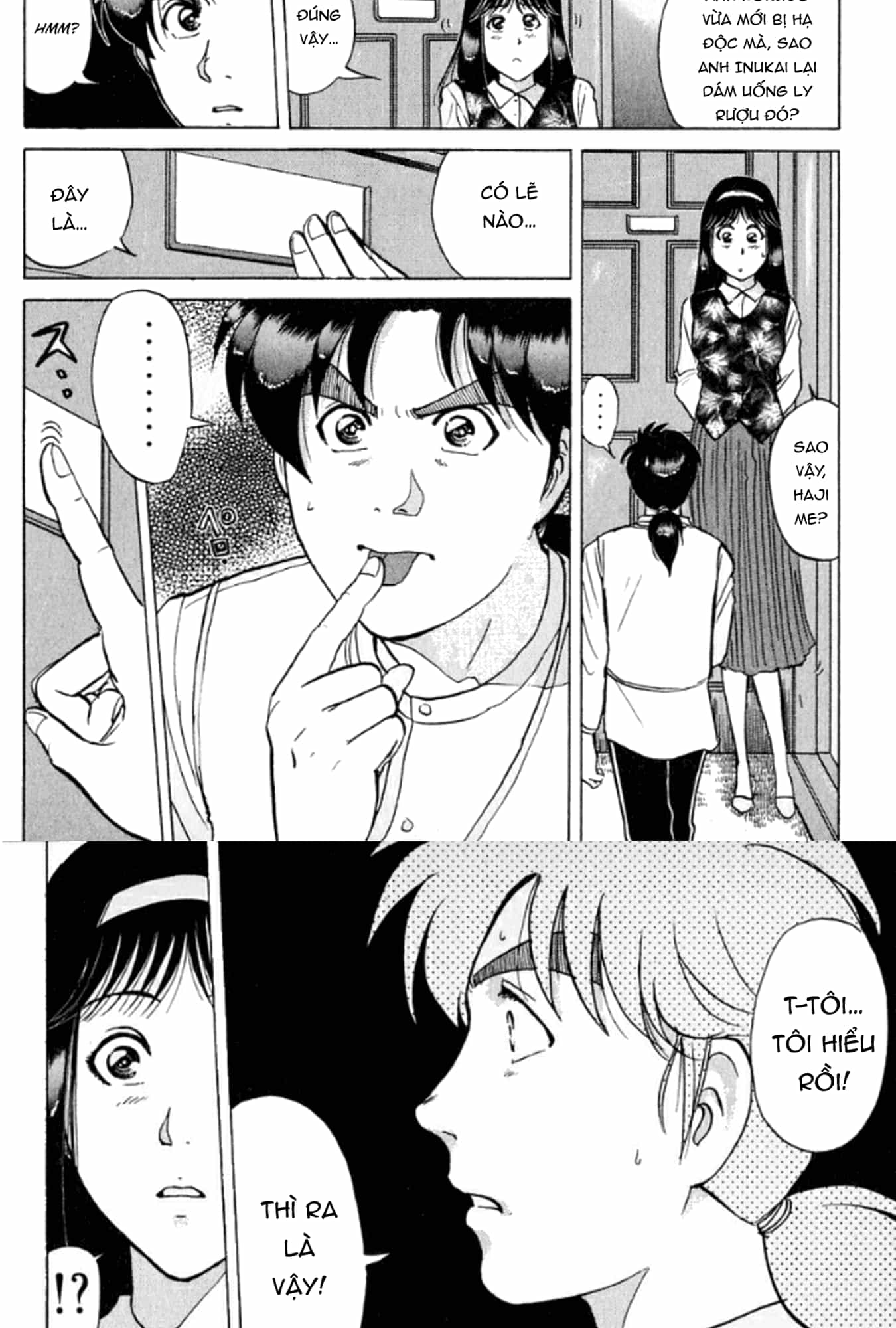 Thám Tử Kindaichi - Case Files - Chương 191 - ảnh 8