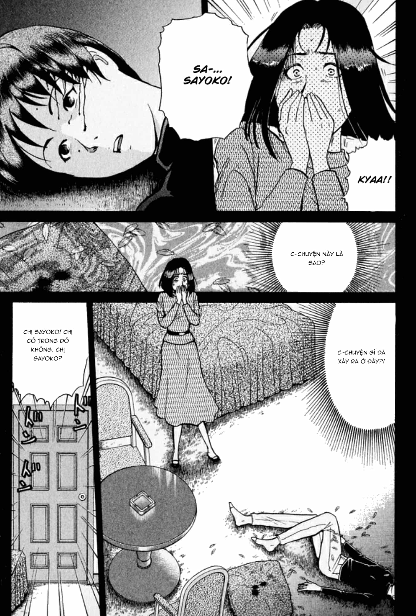 Thám Tử Kindaichi - Case Files - Chương 192 - ảnh 20