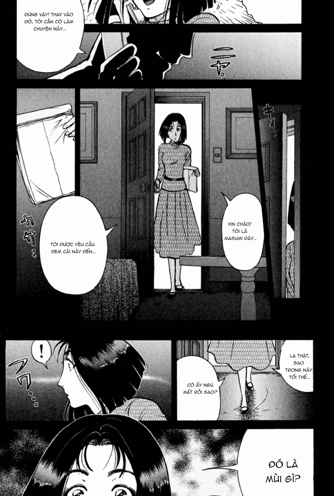 Thám Tử Kindaichi - Case Files - Chương 192 - ảnh 9
