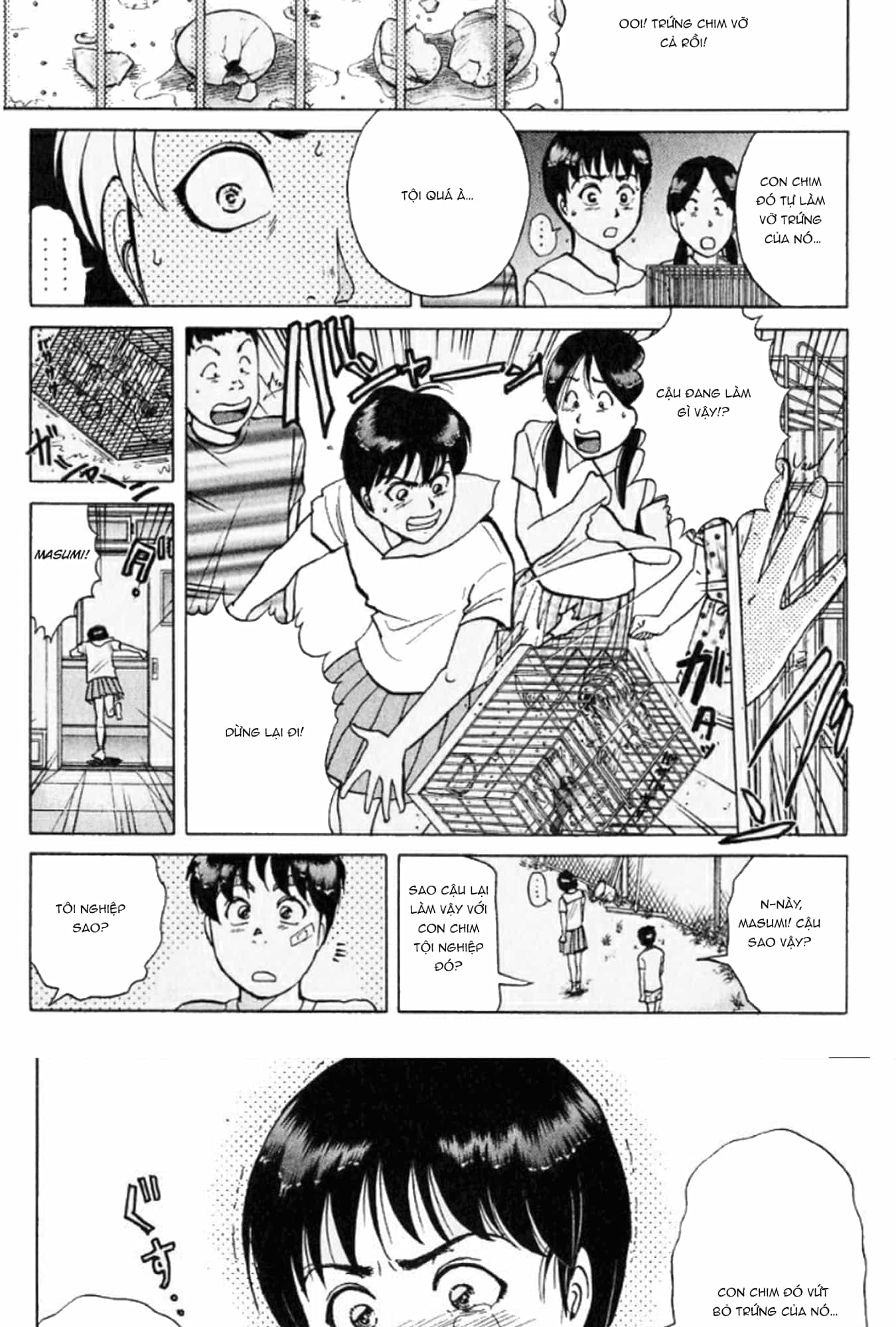 Thám Tử Kindaichi - Case Files - Chương 193 - ảnh 12