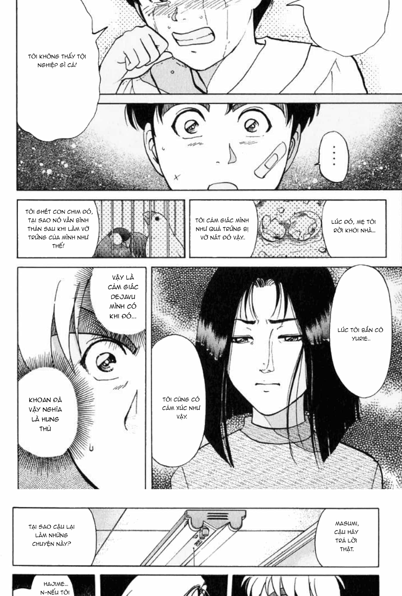 Thám Tử Kindaichi - Case Files - Chương 193 - ảnh 13