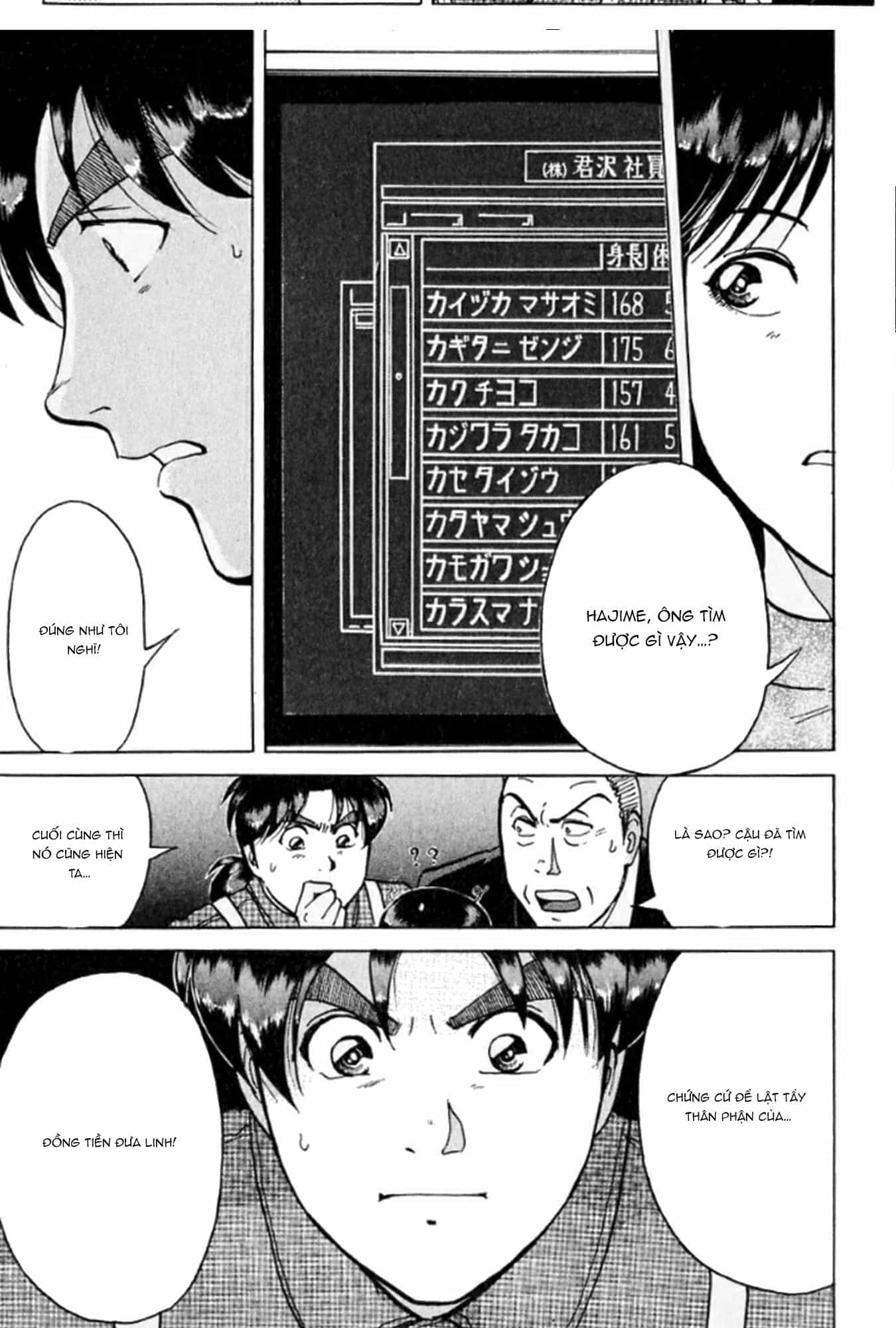 Thám Tử Kindaichi - Case Files - Chương 193 - ảnh 22