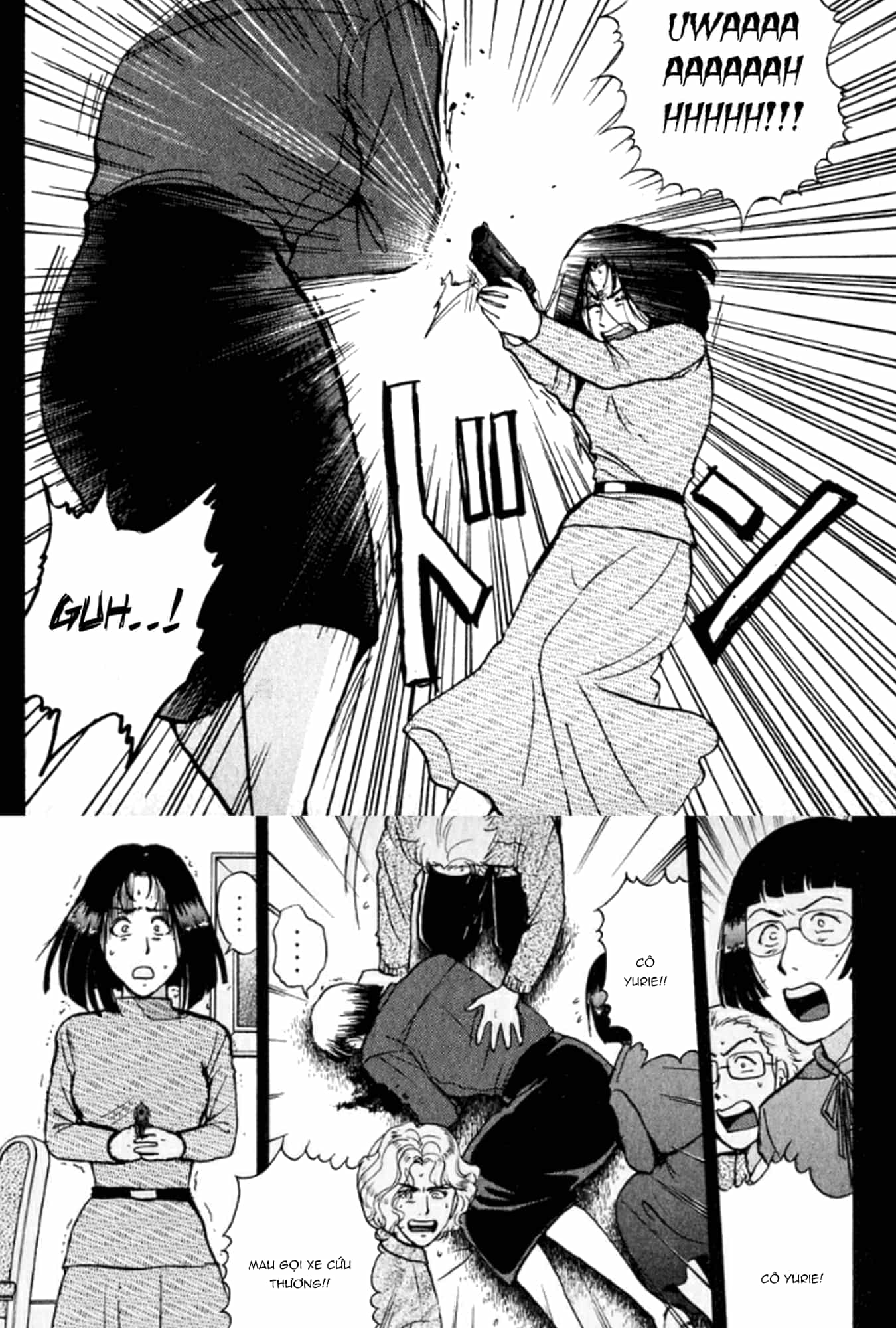 Thám Tử Kindaichi - Case Files - Chương 193 - ảnh 7