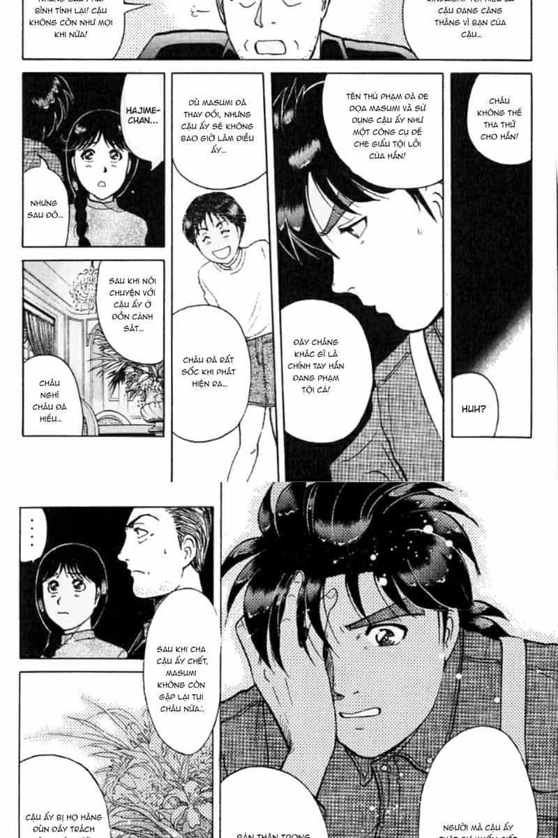 Thám Tử Kindaichi - Case Files - Chương 194 - ảnh 12